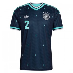 Maglia Germania Rudiger 2 Bambino Trasferta Divisa Mondiali 2026
