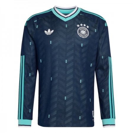Maglia Germania Trasferta Divisa Mondiali 2026 ML
