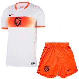 Maglia Paesi Bassi Bambino Trasferta Divisa Mondiali 2026