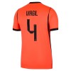 Maglia Paesi Bassi Virgil 4 Prima Divisa Mondiali 2026 Maglia Paesi Bassi Virgil 4 Prima Divisa Mondiali 2026