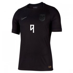 Maglia Norvegia Haaland 9 Bambino Trasferta Divisa Mondiali 2026
