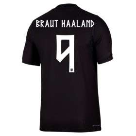 Maglia Norvegia Haaland 9 Trasferta Divisa Mondiali 2026