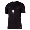 Maglia Norvegia Haaland 9 Trasferta Divisa Mondiali 2026