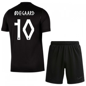 Maglia Norvegia Odegaard 10 Bambino Trasferta Divisa Mondiali 2026