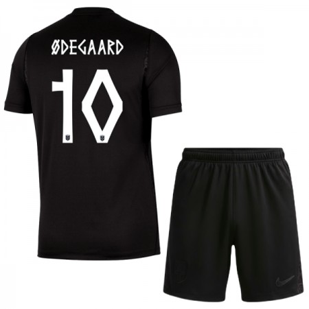 Maglia Norvegia Odegaard 10 Bambino Trasferta Divisa Mondiali 2026 Maglia Norvegia Odegaard 10 Bambino Trasferta Divisa Mondiali 2026