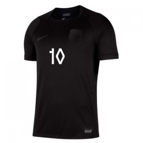 Maglia Norvegia Odegaard 10 Bambino Trasferta Divisa Mondiali 2026