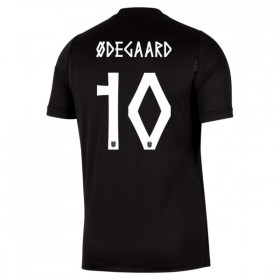 Maglia Norvegia Odegaard 10 Trasferta Divisa Mondiali 2026