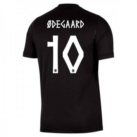 Maglia Norvegia Odegaard 10 Trasferta Divisa Mondiali 2026 Maglia Norvegia Odegaard 10 Trasferta Divisa Mondiali 2026