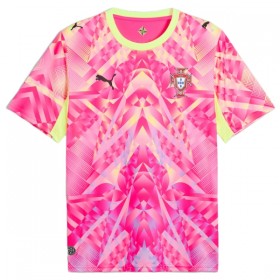 Maglia Portogallo Portiere Terza Divisa Mondiali 2026