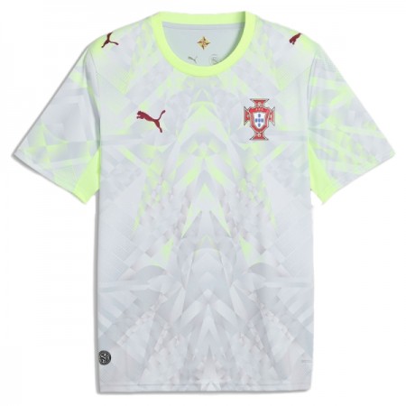 Maglia Portogallo Portiere Trasferta Divisa Mondiali 2026