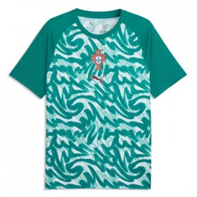 Maglia Portogallo Pre-Match Mondiali 2026 Verde