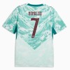 Maglia Portogallo Ronaldo 7 Trasferta Divisa Mondiali 2026