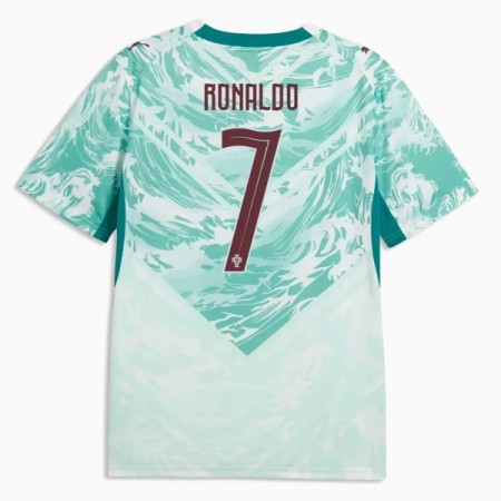 Maglia Portogallo Ronaldo 7 Trasferta Divisa Mondiali 2026