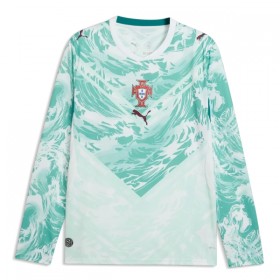 Maglia Portogallo Trasferta Divisa Mondiali 2026 ML