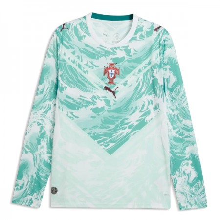 Maglia Portogallo Trasferta Divisa Mondiali 2026 ML