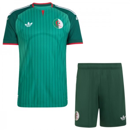 Maglia Algeria Bambino Trasferta Divisa Mondiali 2026