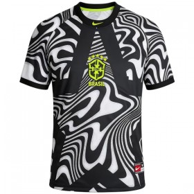 Maglia Brasile Lifestyle Portiere Mondiali 2026