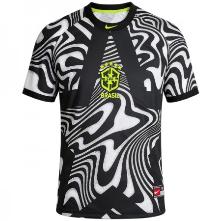 Maglia Brasile Lifestyle Portiere Mondiali 2026