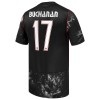 Maglia Canada Buchanan 17 Trasferta Divisa Mondiali 2026