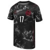 Maglia Canada Buchanan 17 Trasferta Divisa Mondiali 2026