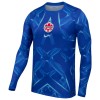 Maglia Canada Portiere Prima Divisa Mondiali 2026 ML Maglia Canada Portiere Prima Divisa Mondiali 2026 ML