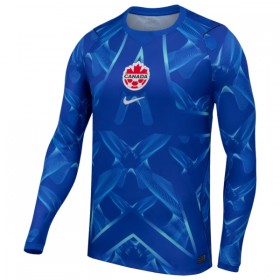 Maglia Canada Portiere Prima Divisa Mondiali 2026 ML