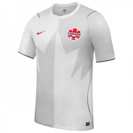 Maglia Canada Terza Divisa Mondiali 2026