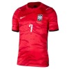 Maglia Corea del Sud Son 7 Prima Divisa Mondiali 2026