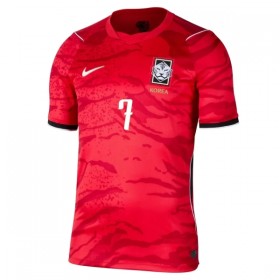 Maglia Corea del Sud Son 7 Prima Divisa Mondiali 2026