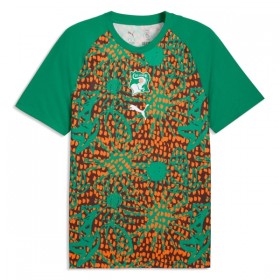 Maglia Costa d`Avorio Pre-Match Mondiali 2026