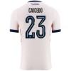 Maglia Ecuador Caicedo 23 Terza Divisa Mondiali 2026 Maglia Ecuador Caicedo 23 Terza Divisa Mondiali 2026