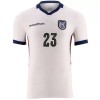 Maglia Ecuador Caicedo 23 Terza Divisa Mondiali 2026