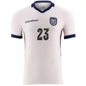 Maglia Ecuador Caicedo 23 Terza Divisa Mondiali 2026