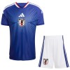 Maglia Giappone Bambino Prima Divisa Mondiali 2026