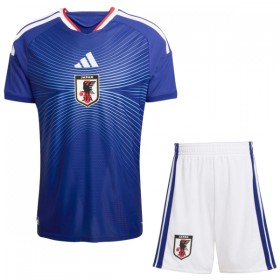 Maglia Giappone Bambino Prima Divisa Mondiali 2026