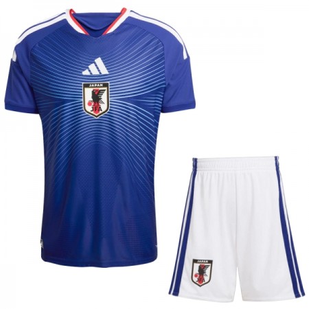Maglia Giappone Bambino Prima Divisa Mondiali 2026