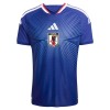 Maglia Giappone Bambino Prima Divisa Mondiali 2026