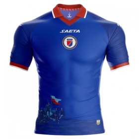 Maglia Haiti Prima Divisa Mondiali 2026