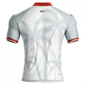 Maglia Haiti Trasferta Divisa Mondiali 2026