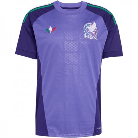 Maglia Messico Portiere Trasferta Divisa Mondiali 2026 Maglia Messico Portiere Trasferta Divisa Mondiali 2026