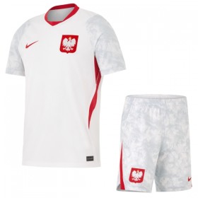 Maglia Polonia Bambino Prima Divisa 2026