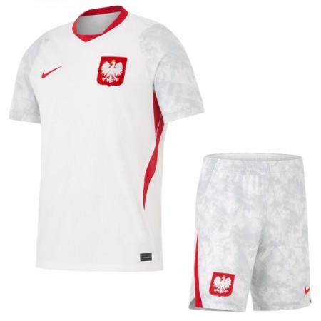 Maglia Polonia Bambino Prima Divisa 2026 Maglia Polonia Bambino Prima Divisa 2026