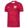 Maglia Polonia Trasferta Divisa 2026