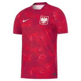 Maglia Polonia Trasferta Divisa 2026