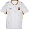 Maglia Repubblica Ceca Trasferta Divisa Mondiali 2026