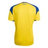 Maglia Svezia Bambino Prima Divisa Mondiali 2026