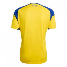 Maglia Svezia Bambino Prima Divisa Mondiali 2026