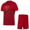 Maglia Turchia Bambino Prima Divisa Mondiali 2026