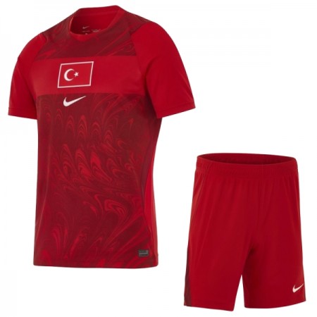 Maglia Turchia Bambino Prima Divisa Mondiali 2026