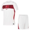 Maglia Turchia Bambino Trasferta Divisa Mondiali 2026